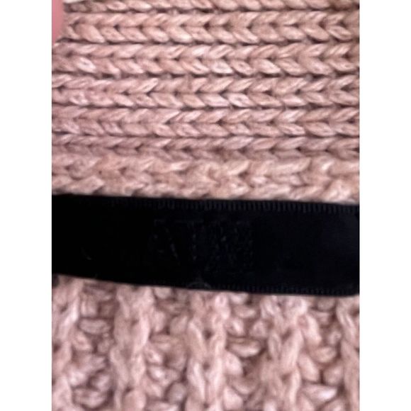 atm anthony thomas melillo Cardigan Sweater - M - Dust Rose Pink - Picture 7 of 10